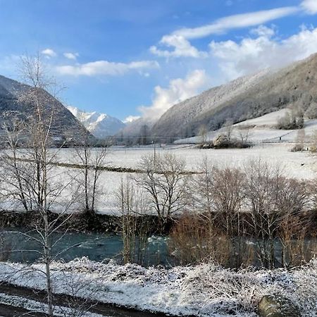 アローEntre Montagne Et Riviereアパートメント エクステリア 写真