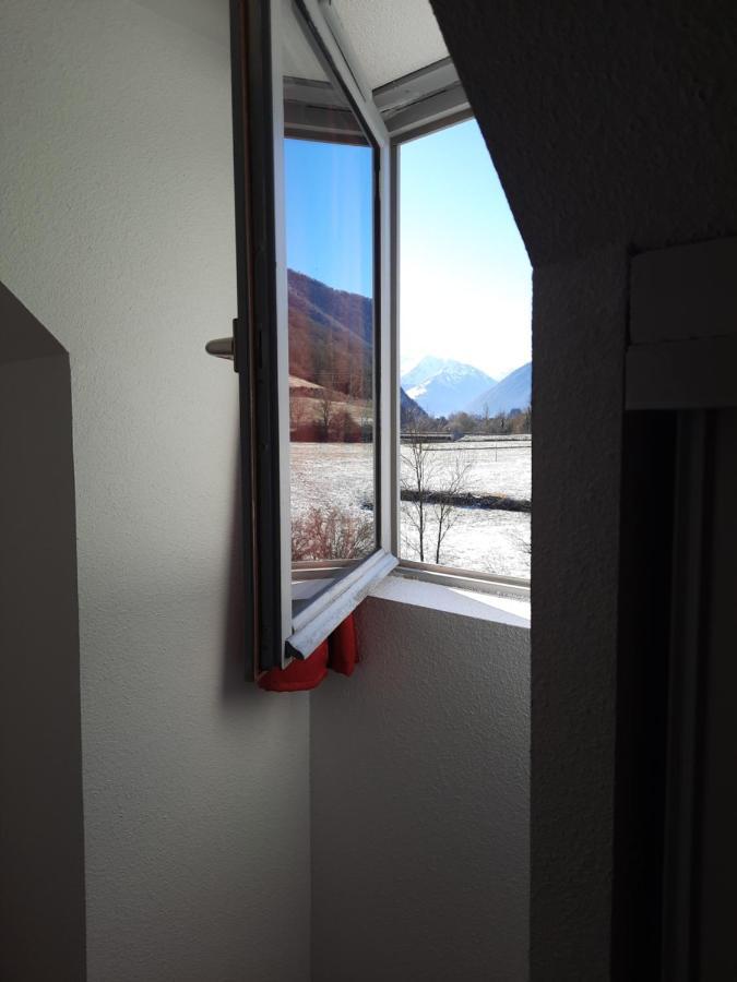 アローEntre Montagne Et Riviereアパートメント エクステリア 写真
